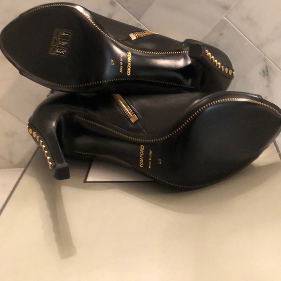 💥HP💥AUTHENTIC NIB Tom Ford Booties - Picture 4 of 6